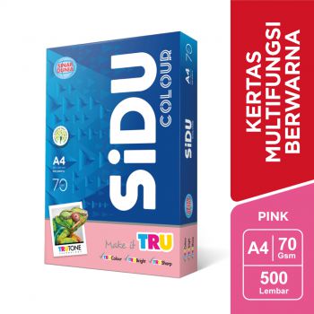 SDU FCC 70 A4 IT14 PINK